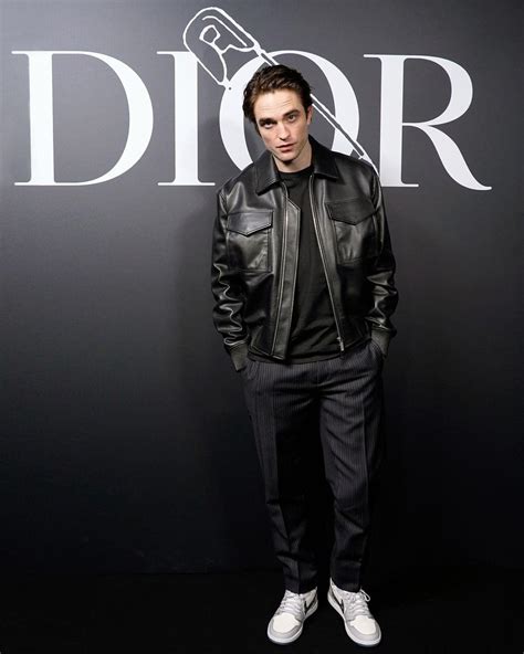 dior ceket erkek|dior leather jacket.